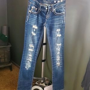 MissMe Jeans Size 24